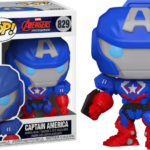Funko Pop! Avengers Mech Strike - Captain America Mech #829