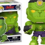 Funko Pop! Avengers Mech Strike - Hulk Mech #833