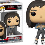 Funko Pop! Doctor Strange in the Multiverse of Madness - America Chavez #1002