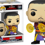 Funko Pop! Doctor Strange in the Multiverse of Madness - Wong #1001