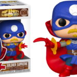 Funko Pop! Infinity Warps - Soldier Supreme #858