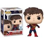 Funko Pop! Spider-Man: No Way Home - Spider-Man Unmasked #1169