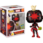 Funko Pop! Marvel - Dark Captain Marvel #657