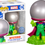 Funko Pop! Spider-Man - Mysterio Earth-616 Glow in the Dark #1156