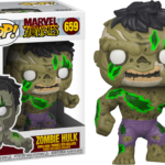 Funko Pop! Marvel Zombies - Hulk Zombie #659