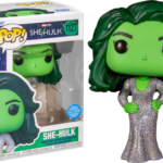 Funko Pop! She-Hulk (2022) - She-Hulk in Gala Dress Diamond Glitter #1127