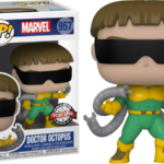 Funko Pop! Spider-Man: The Animated Series - Doctor Octopus #957