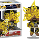 Funko Pop! Spider-Man: No Way Home - Electro #1164