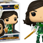 Funko Pop! Eternals (2021) - Sersi #728