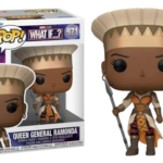 Funko Pop! Marvel: What If ...? - Queen General Ramonda #971