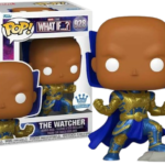 Funko Pop! Marvel: What If ...? - The Watcher #928