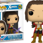 Funko Pop! X-Men - Kate Pryde with Lockheed #952