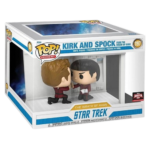 Funko Pop! Moments: Star Trek - Kirk and Spock #1197