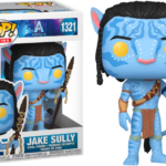 Funko Pop! Avatar (2009) - Jake Sully #1321