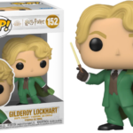 Funko Pop! Harry Potter and the Chamber of Secrets - Gilderoy Lockhart 20th Anniversary #152