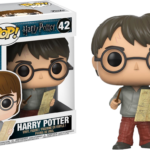 Funko Pop! Harry Potter - Harry with Marauders Map #42