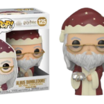Funko Pop! Harry Potter - Holiday Albus Dumbledore #125