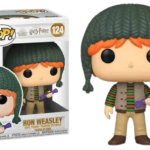 Funko Pop! Harry Potter - Ron Weasley - Holiday #124