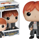 Funko Pop! Harry Potter - Ron Weasley #02