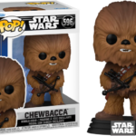 Funko Pop! Star Wars Episode IV: A New Hope - Chewbacca #596