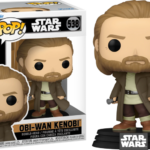 Funko Pop! Star Wars: Obi-Wan Kenobi - Obi-Wan Kenobi #544