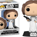 Funko Pop! Star Wars Episode IV: A New Hope - Princess Leia #595
