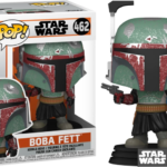Funko Pop! Star Wars: The Mandalorian - Boba Fett #462