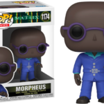 Funko Pop! The Matrix Resurrections - Morpheus #1174