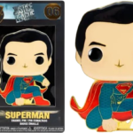Funko Pop! Pin: Justice League - Superman #06
