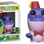 Funko POP! Spastik Plastik - Big Al #16