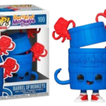 Funko Pop! Retro Toys: Barrel Of Monkeys #100