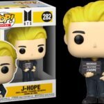 Funko Pop! BTS - J-Hope Butter #282