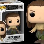 Funko Pop! Game of Thrones - Arya Stark Training 10th Anniversary #89