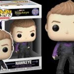 Funko Pop! Hawkeye (2021) - Hawkeye #1211