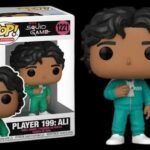 Funko Pop! Squid Games - Ali199 #1221