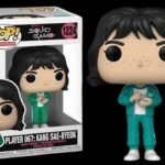 Funko Pop! Squid Games - Sae-Byeok #067