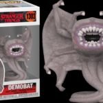 Funko Pop! Stranger Things 4 - Demo-Bat #1303