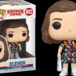 Funko Pop! Stranger Things 3 - Eleven in Mall Outfit #802