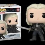 Funko Pop! The Witcher - Geralt #1192
