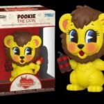 Funko Pop! Villainous Valentines - Pookie The Lion