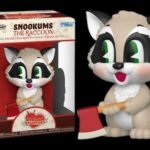 Funko Pop! Villainous Valentines - Snookums The Raccoon