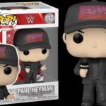 Funko Pop! WWE - Paul Heyman