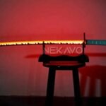 Rengoku Kyoujurou LED Katana