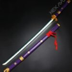 Enma Purple LED Katana