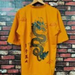 Fire Dragon T-Shirt