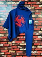 Itachi x Sharingan T-Shirt - Image 2
