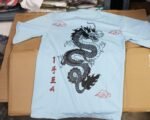 Fire Dragon T-Shirt - Image 3