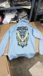 Master of Mischief Hoodie