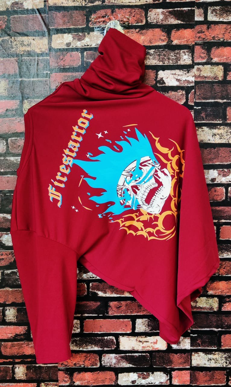 1000082279.jpg Firestarter T-Shirt - Image 1