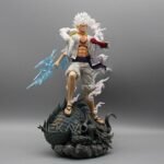 One Piece: Luffy Gear 5 Figure
